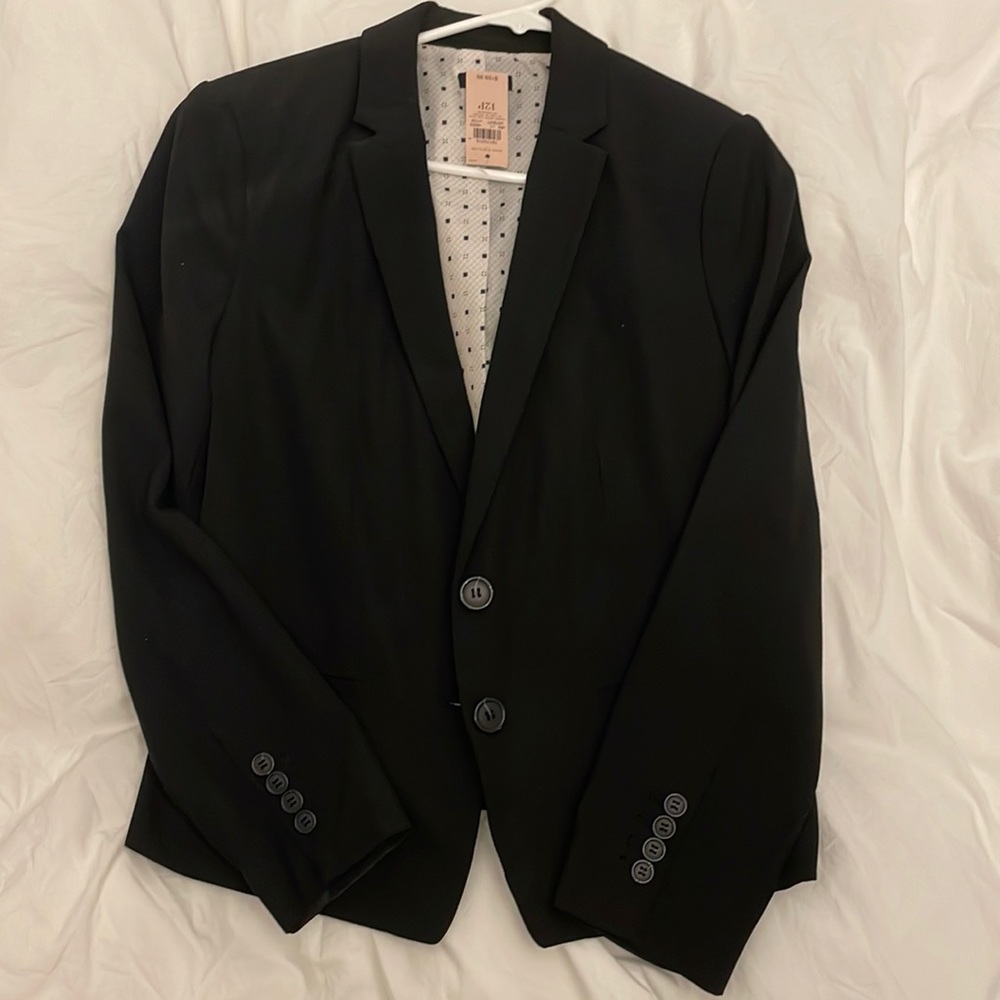 NWT Ann Taylor suit jacket . Size 12P